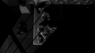 Nude video with Luise Heyer scene from Harte (2015)