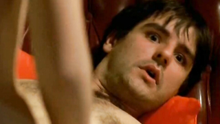 Lidia San Jose nuda, scena di sesso da Cosa de brujas (2003)