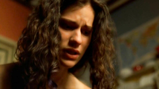 Lidia San Jose nuda, scena di sesso da Cosa de brujas (2003)