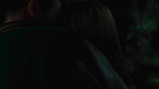 Anna Hutchison çıplak, Cabin in The Woods (2011) filminden seks sahnesi