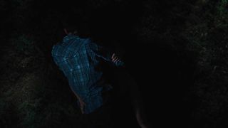 Anna Hutchison çıplak, Cabin in The Woods (2011) filminden seks sahnesi