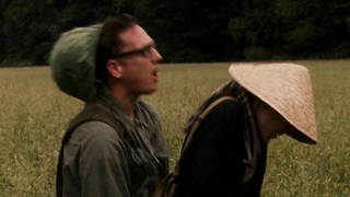 Josephine Decker nuda, scena di sesso da Young Bodies Heal Quickly (2014)