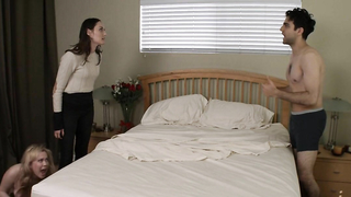 Scène érotique Jordan Elizabeth de Black Widows (2016)