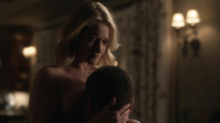 Scena erotica di Paula Malcomson da Ray Donovan s04e06 (2016)