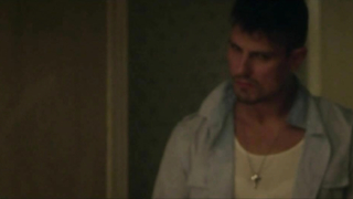 Nude video with Danielle Savre scene from Adulterers (2015)