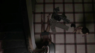 Yo soy la felicidad de este mundo (2014) filminden Andrea Portal çıplak seks sahnesi