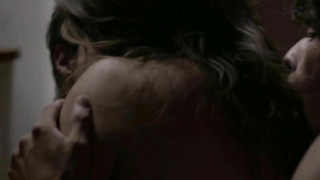 Yo soy la felicidad de este mundo (2014) filminden Andrea Portal çıplak seks sahnesi