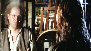 Nude video with Veronica Ferres scene from Schtonk (1992)