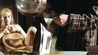 Nude video with Veronica Ferres scene from Schtonk (1992)