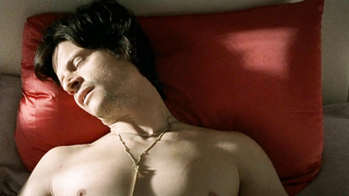 Мануэла Зеро обнаженная, сексуальная сцена из Romanzo Criminale s01e10 (2008)