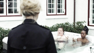 Кадия Яллохикт и Ванкджику Зеест, эротическая сцена из Dicte s02e01, эротическая сцена из 03 (2014)