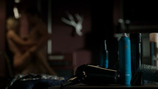 Элейн Хендрикс обнаженная, сцена секса из Sex&Drugs&Rock&Roll s02e06 (2016)