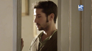 Adriana Torrebejano und Silvia Alonso erotische Szene aus Tierra de Lobos s02e11 (2011)