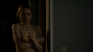 Nude video with Anna Bruggemann scene from Renn, wenn Du kannst (2010)