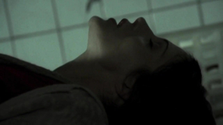 Nude video with Elisabetta Rocchetti scene from Keller scene from Teenage Wasteland (2005)