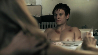 Nude video with Johanna Wokalek scene from The Baader Meinhof Complex (2008)