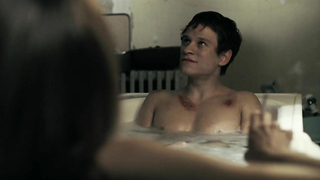Nude video with Johanna Wokalek scene from The Baader Meinhof Complex (2008)