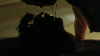 Giovanna Di Rauso desnuda, escena de sexo de Romanzo Criminale s02e05 06 (2010)