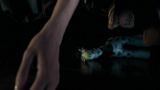 Valentina Sauca nue, scène de sexe de Mortel transfert (2001)