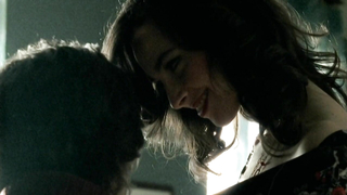 Nude video with Daniela Virgilio scene from Romanzo Criminale s01 (2008)