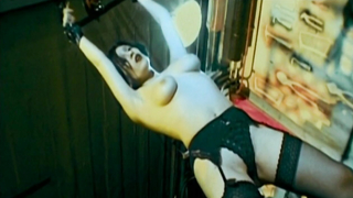 Estelle Desanges e Ovidie nude, scena di sesso da Mortel transfert (2001)