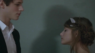 Nude video with Melanie Laurent scene from Le dernier jour (2004) #2