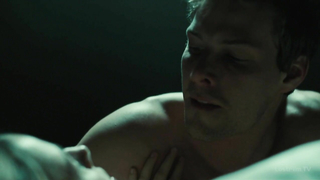 Nude video with Alona Tal scene from Hand of God s01e07 (2014)