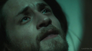 Nude video with Alona Tal scene from Hand of God s01e07 (2014)