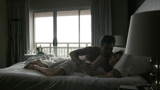 Nude video with Dana Delaney scene from Hand of God s01e08 (2014)