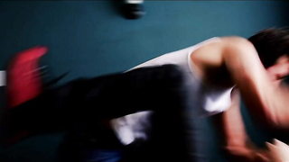 Jessica Taylor Haid nue, scène de sexe de Nowhereland (2017)