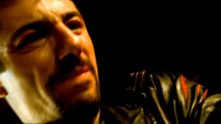 Nude video with Laura Mana scene from Dobermann (1997)