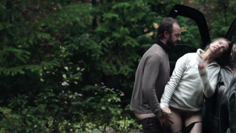 Nude video with Petra Wright scene from Mother Nature (2013)