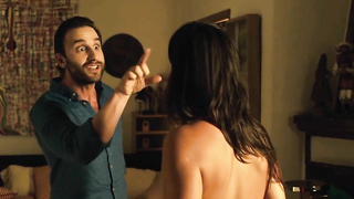 Nude video with Ylenia Baglietto scene from Ocho apellidos catalanes (2015)