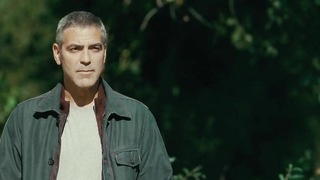 Виоланте Плачидо обнаженная, сексуальная сцена из фильма «Американец» (2010)