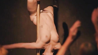 Erotische Szene von Erin Marie Hogan aus The Bet (2016)