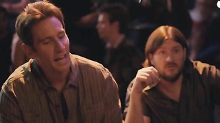 Erotische Szene von Erin Marie Hogan aus The Bet (2016)