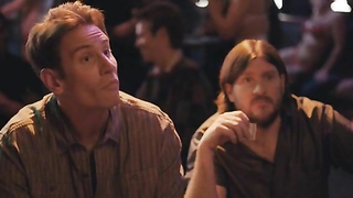 Erotische Szene von Erin Marie Hogan aus The Bet (2016)