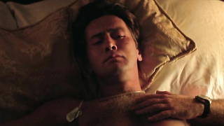 Nude video with Aurore Clement scene from Apocalypse Now Redux (1979)