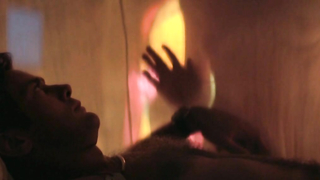 Nude video with Aurore Clement scene from Apocalypse Now Redux (1979)