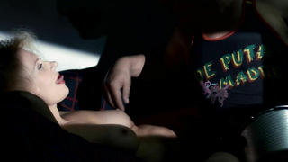 Nude video with Lyalya Bezhetskaya scene from Muhamory (2016)