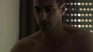 Nude video with Yaara Pelzig and Meital Barda scene from Policeman (2011)