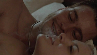 Maria Birta desnuda, escena de sexo de Blacks Game (2012)