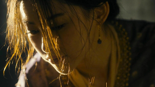 Nude video with Esther Low scene from Marco Polo s02e05 (2016)