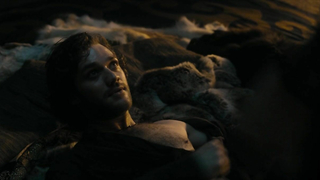 Laura Prats nua, cena de sexo de Marco Polo s02e06 (2016)