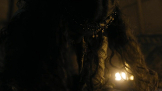 Laura Prats nua, cena de sexo de Marco Polo s02e06 (2016)