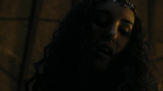 Laura Prats nua, cena de sexo de Marco Polo s02e06 (2016)