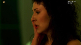 Nude video with Agnieszka Grochowska and Monika Radziwon scene from Nie Opuszczaj Mnie (2009)