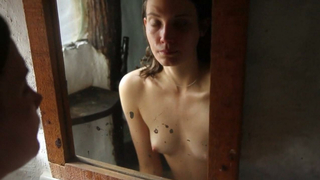 Nude video with Drake Burnette scene from 1009 (2013)