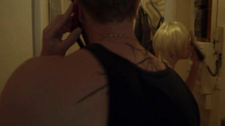 Nude video with Elsa Madeleine scene from Dealer (2014)