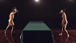 Nude video with Malki Pinsag scene from Inanimado (2014)